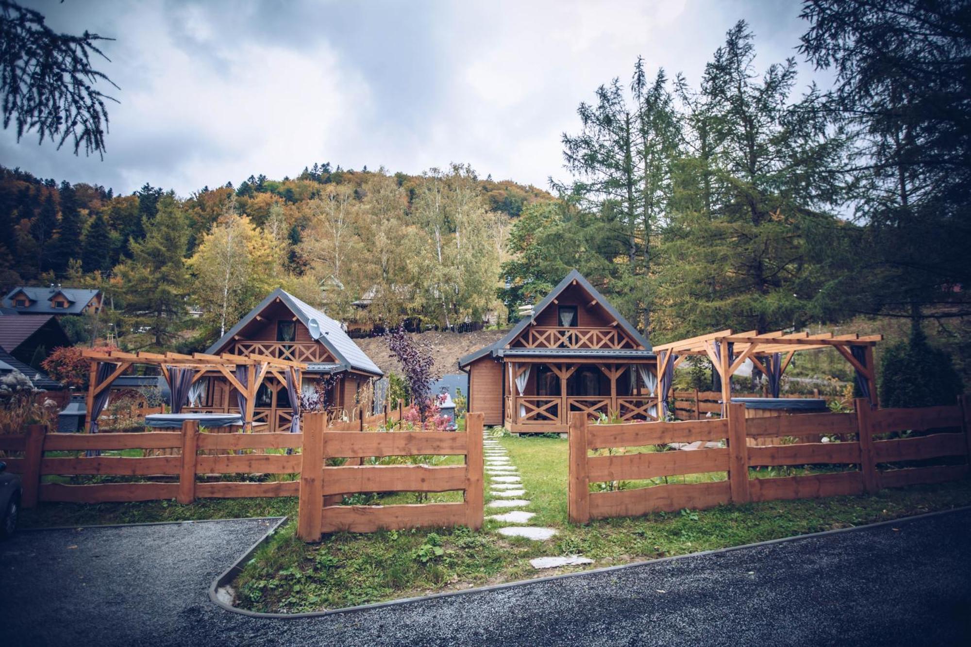 Losiowka Bystre  Exterior photo